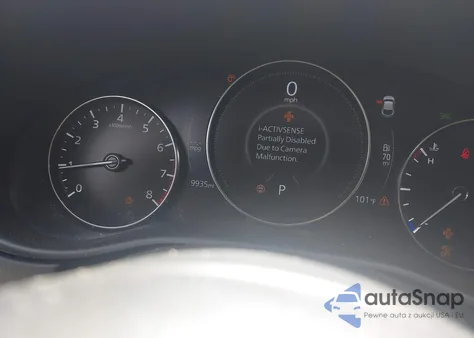 2024 Mazda Cx-30 2.5 S из США, поврежденный, VIN 3MVDMBAM2RM627522